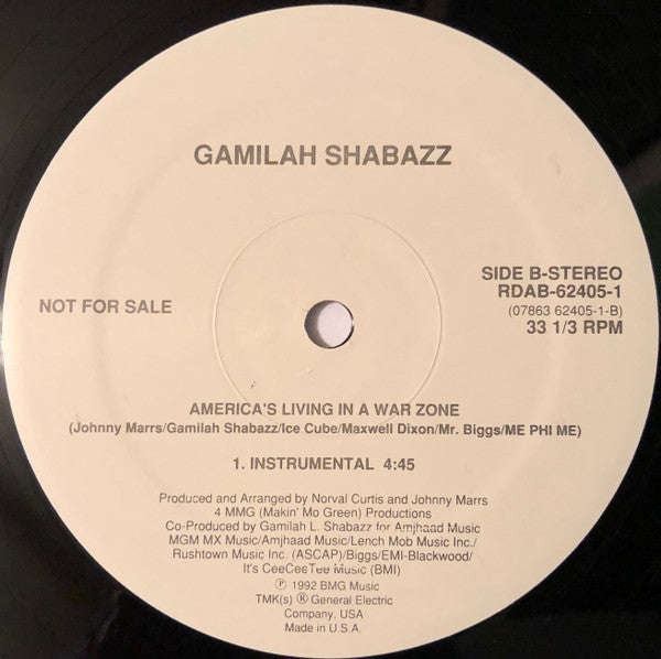 America's Living In A War Zone