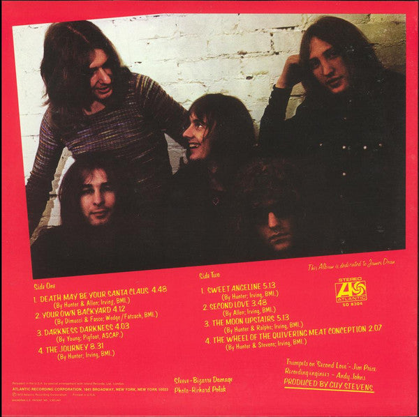 Mott The Hoople - Brain Capers