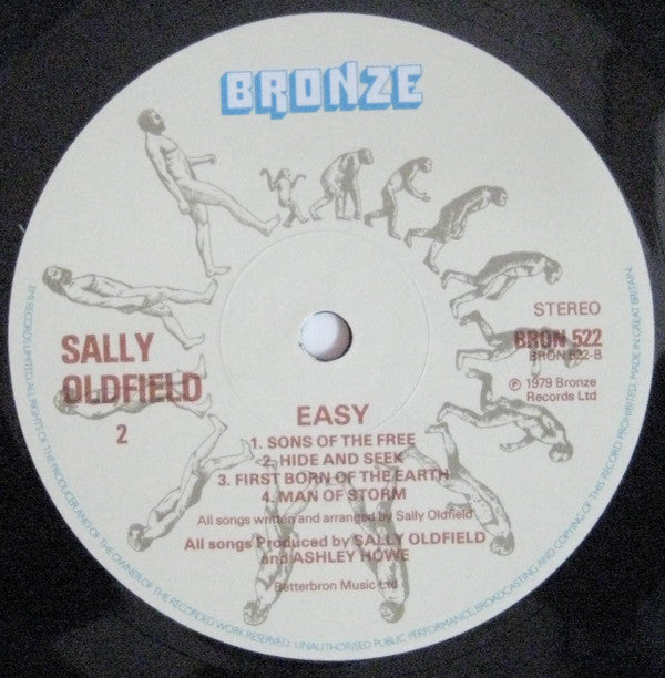 Sally Oldfield - Easy
