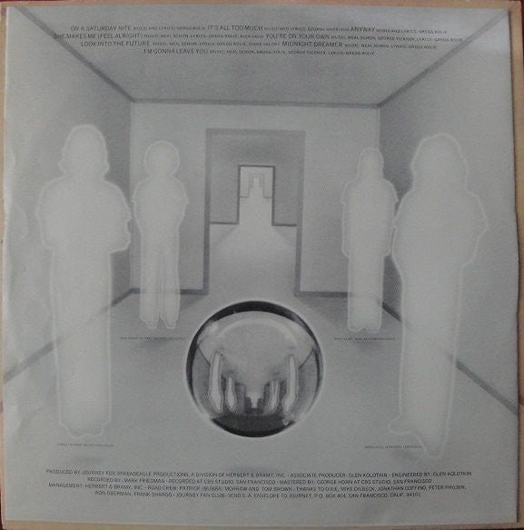 Journey - Look Into The Future