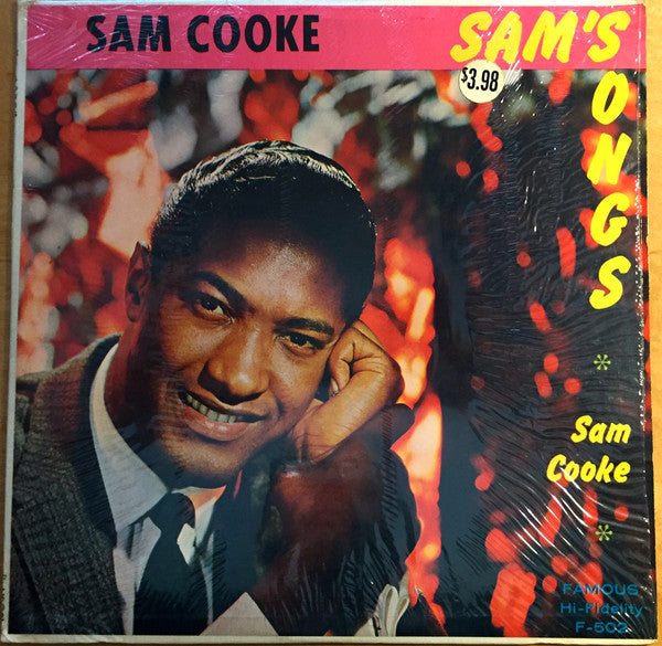Sam's Songs by Sam Cooke – Record Selector