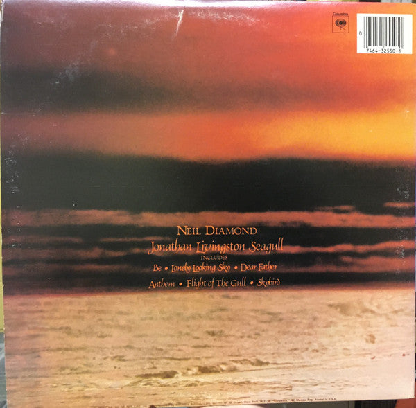 Neil Diamond - Jonathan Livingston Seagull (Original Motion Picture Sound Track)