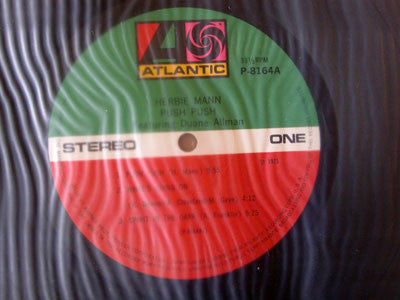 Herbie Mann - Push Push