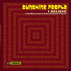 Sunshine People - I Believe
