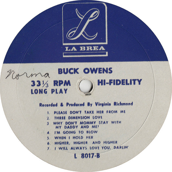 Buck Owens