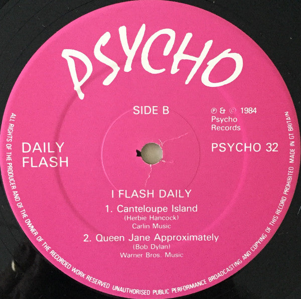 Daily Flash, The - I Flash Daily