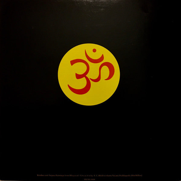 George Harrison - Living In The Material World