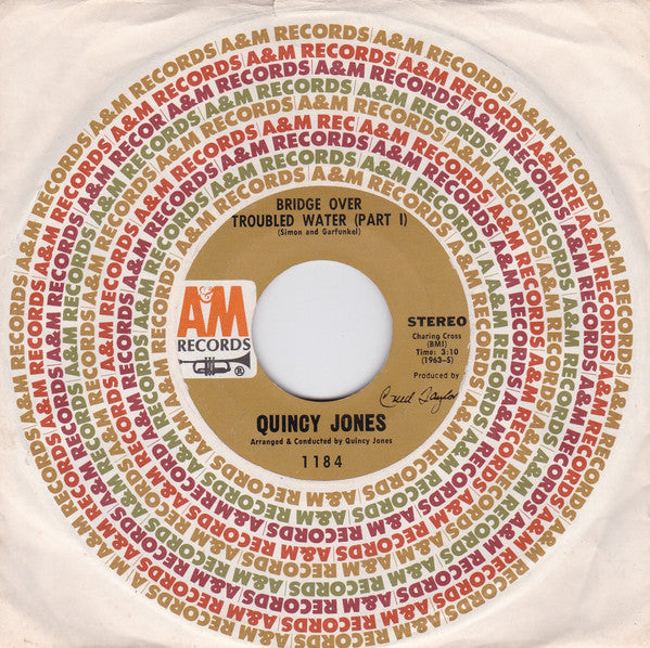 Bridge Over Troubled Water