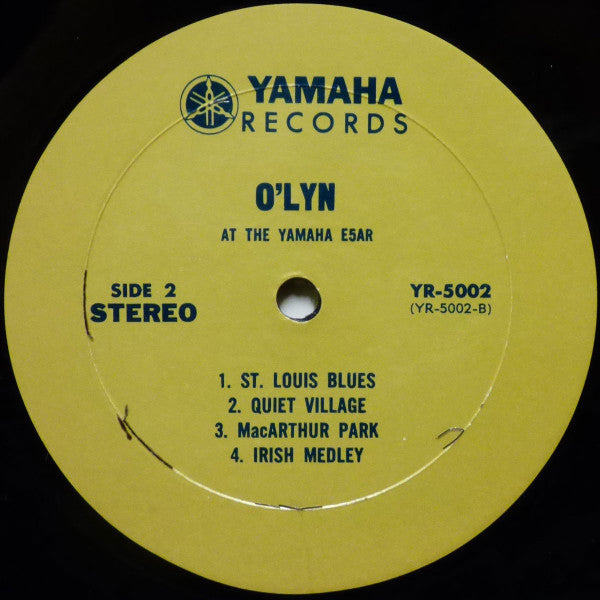 O'Lyn Callahan - O'Lyn