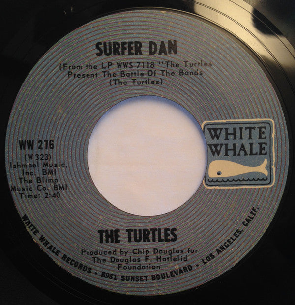 Turtles, The - Elenore