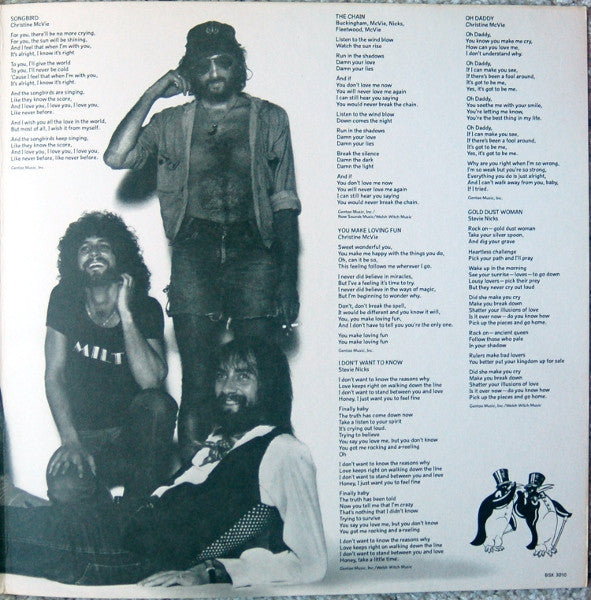 Fleetwood Mac - Rumours