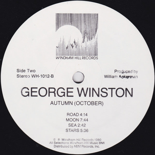 George Winston - Autumn