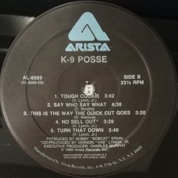 K-9 Posse