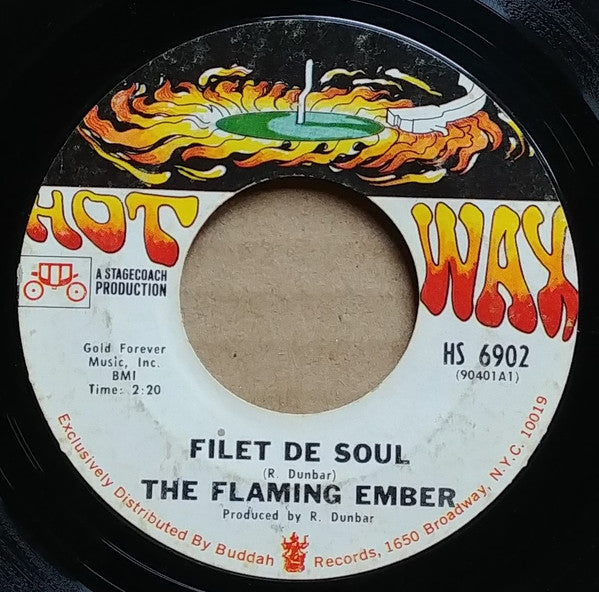 Flaming Ember - Mind, Body And Soul