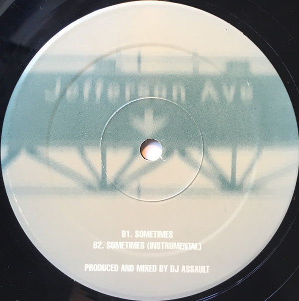 DJ Assault - Off The Chain E.P.
