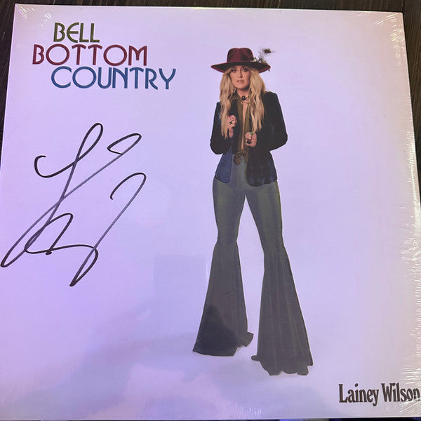 Weekly Register: Lainey Wilson's 'Bell Bottom Country' Notches Top