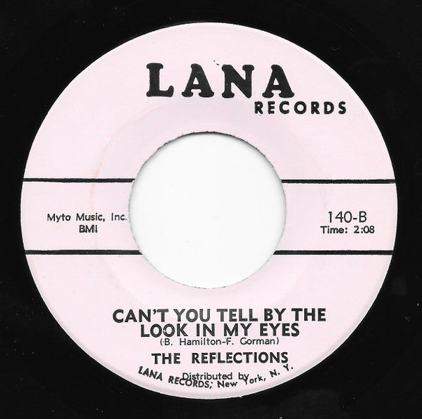 (Just Like) Romeo & Juliet / Can't You Tell By The Look In My Eyes