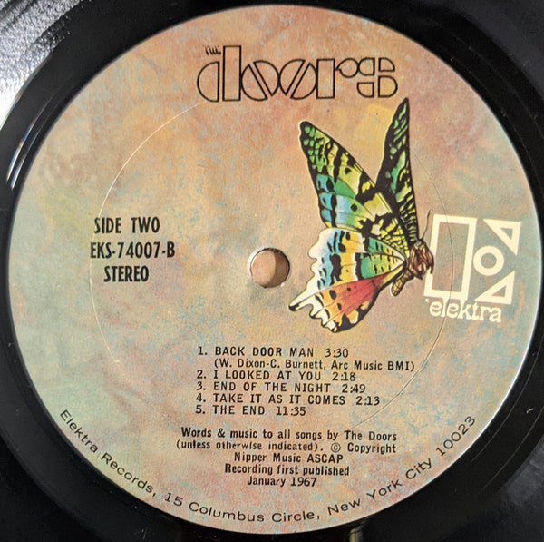 Doors, The - The Doors