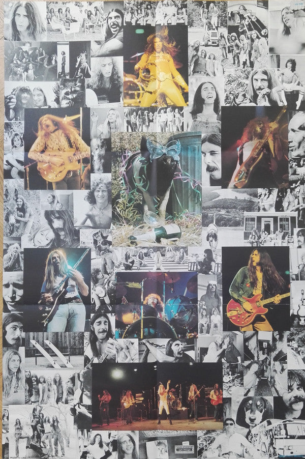 Black Oak Arkansas - High On The Hog