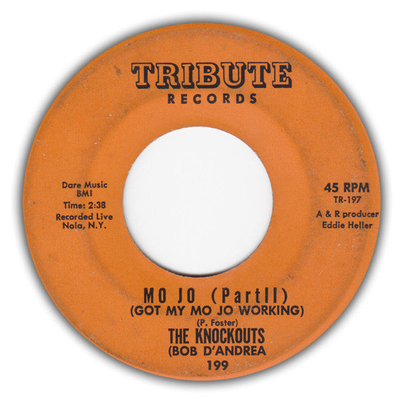 Knockouts , The - Mo Jo (Got My Mo Jo Working)