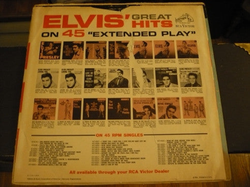 Elvis Presley - Loving You