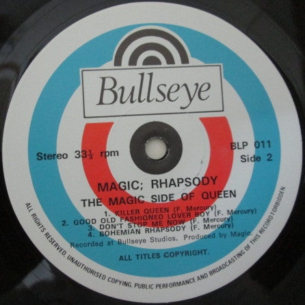 Magic - Rhapsody