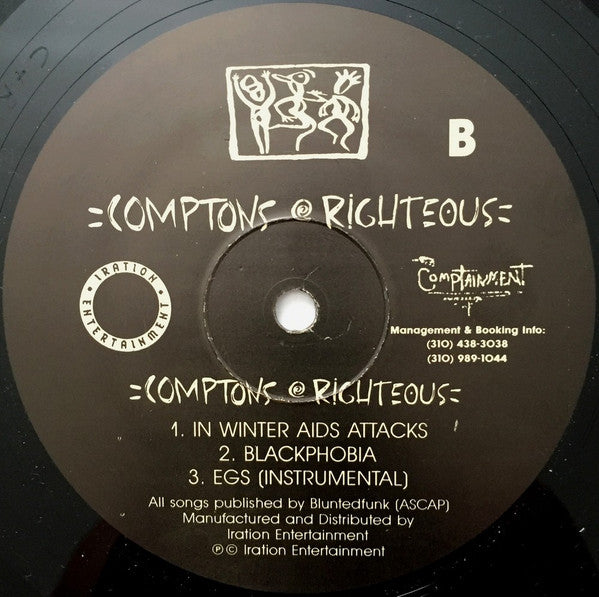 Compton's Righteous - Comptons Righteous