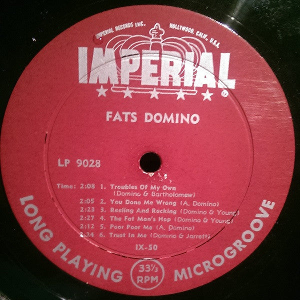 This Is Fats Domino!