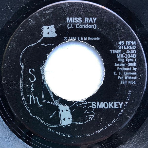 Smokey - Leather / Miss Ray