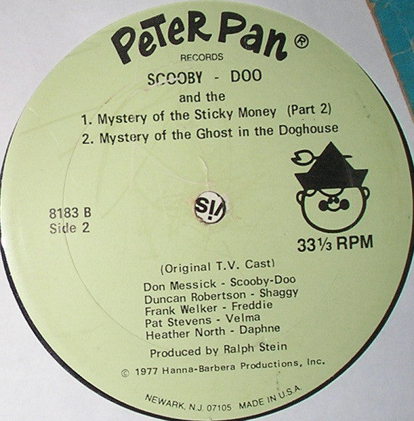 Scooby-Doo - 3 Stories