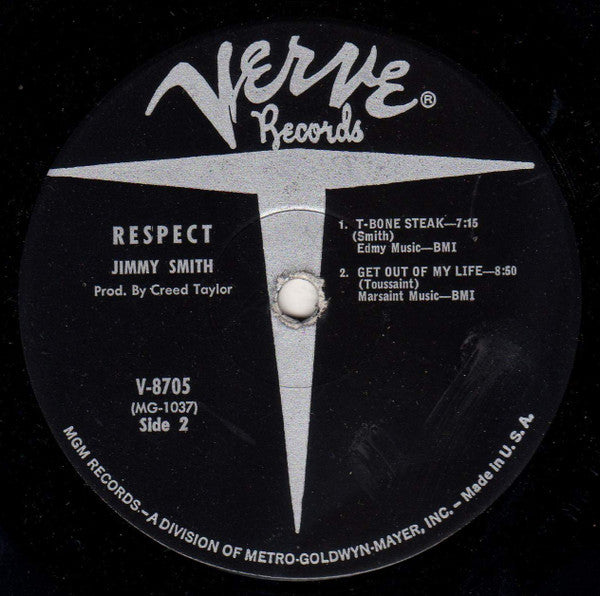 Jimmy Smith - Respect