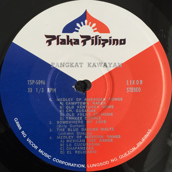 Pangkat Kawayan - Children's Bamboo Orchestra Of The Philippines