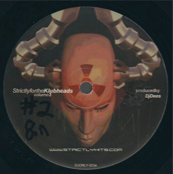 Various - Strictly For The Klubheads Volume 3