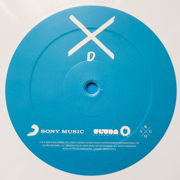 Kygo - Cloud Nine (White Vinyl)