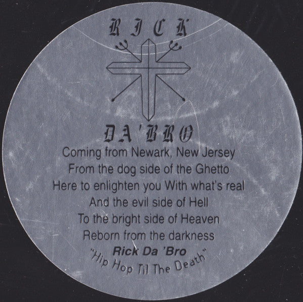 Rick Da 'Bro - Unsigned