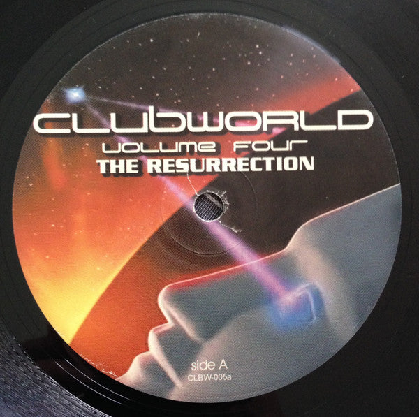Various - Clubworld Volume 4 (The Resurrection)