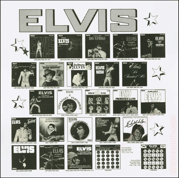 Elvis Presley - Pot Luck