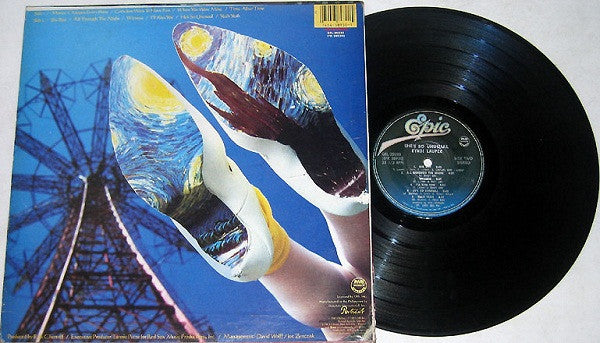 Cyndi Lauper - She's So Unusual