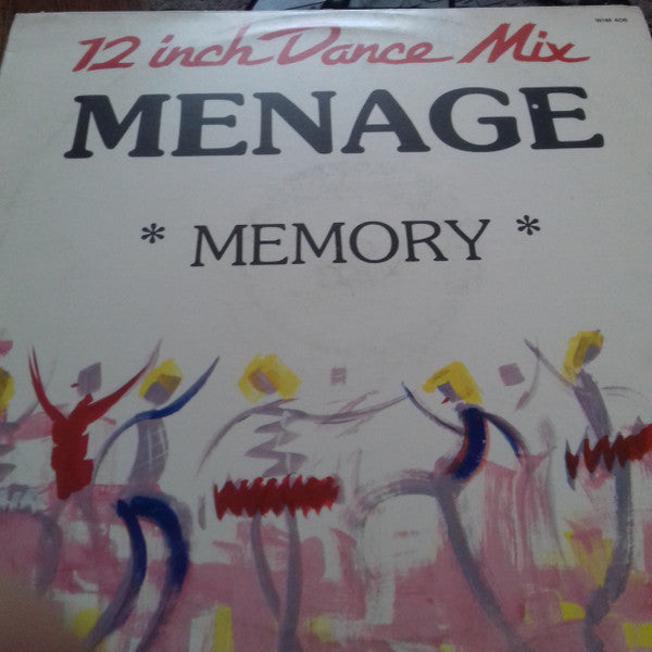 Menage - Memory