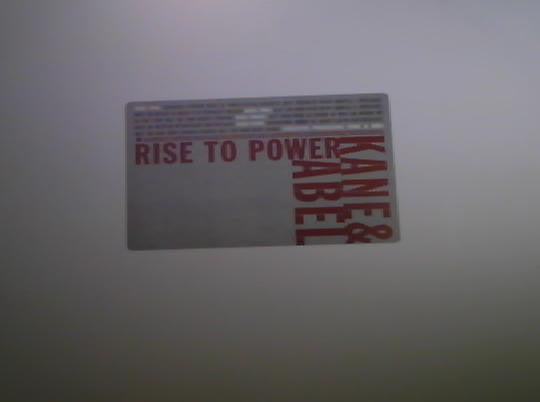 Rise To Power