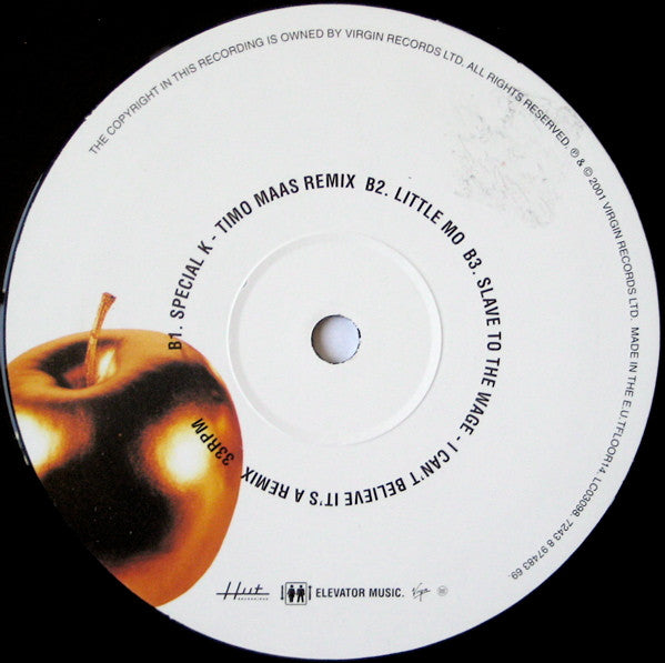 Placebo - Special K