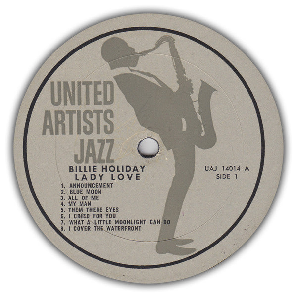 Billie Holiday - Ladylove
