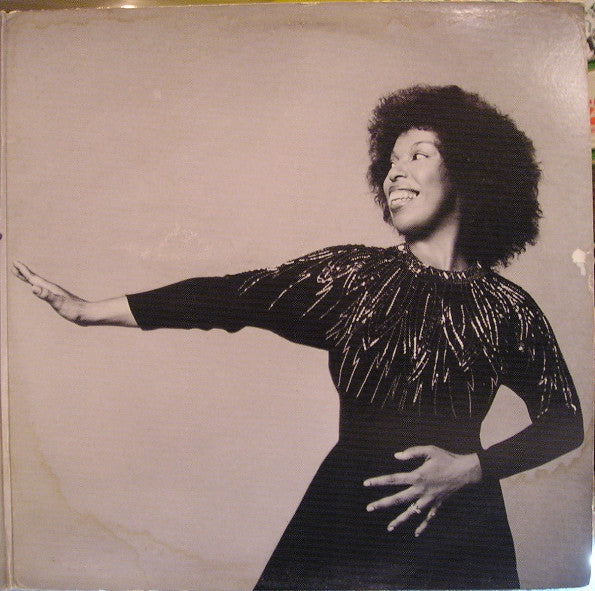 Roberta Flack And Peabo Bryson - Live & More