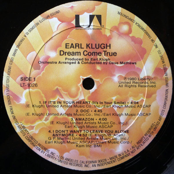 Earl Klugh - Dream Come True