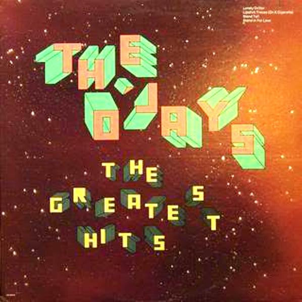 O'Jays, The - Greatest Hits