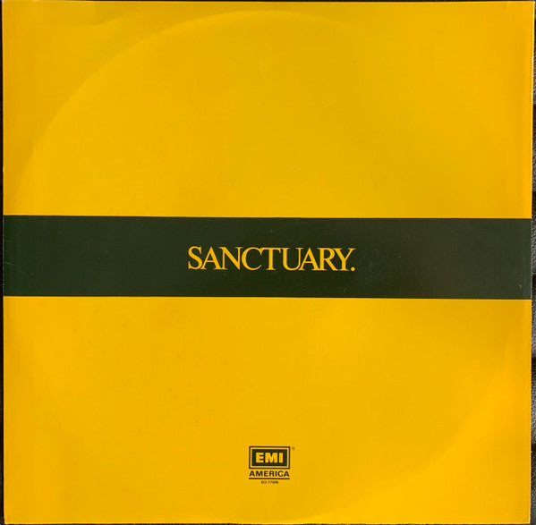 J. Geils Band, The - Sanctuary.