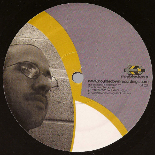 Natural Rhythm - Freakinought EP