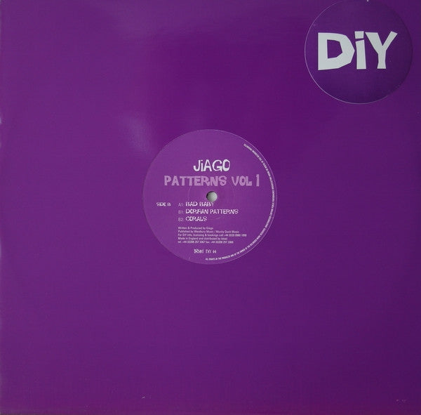 Jiago - Patterns Vol 1
