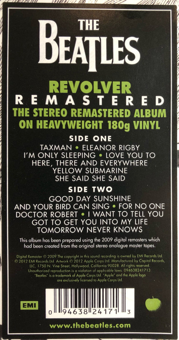 Beatles, The - Revolver