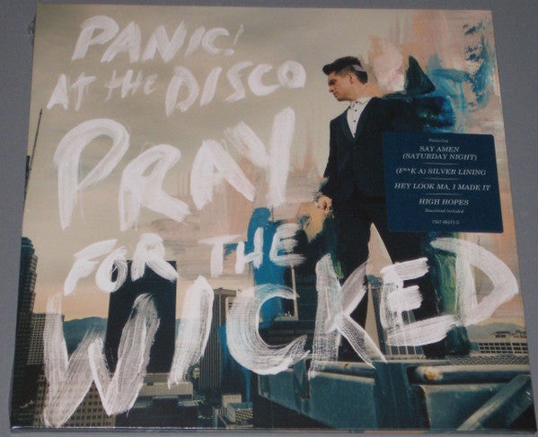Panic! At The Disco - Pray For The Wicked